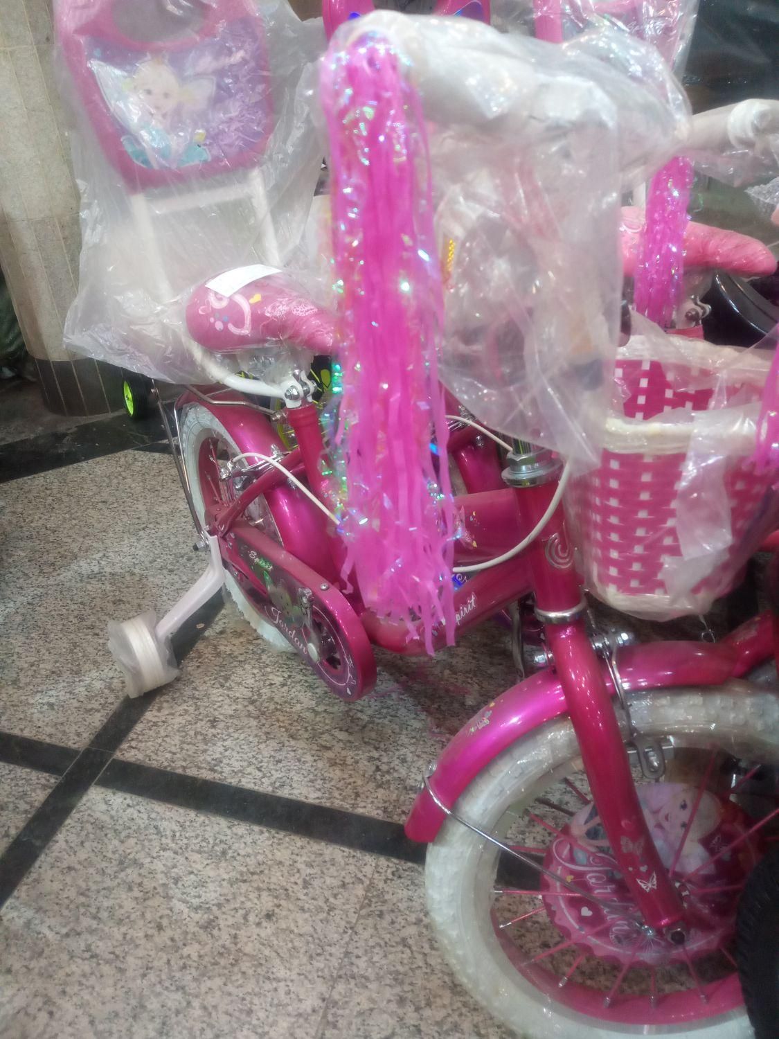 دوچرخه موجودی|دوچرخه، اسکیت، اسکوتر|یزد, |دیوار