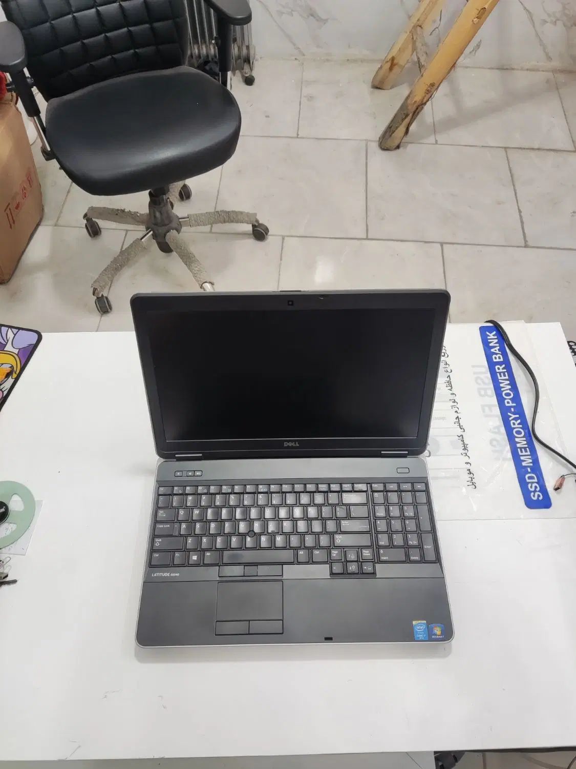 لپ تاپ Dell i7 4610M برای انجام همه امورغیر از گیم|رایانه همراه|اصفهان, مولوی|دیوار