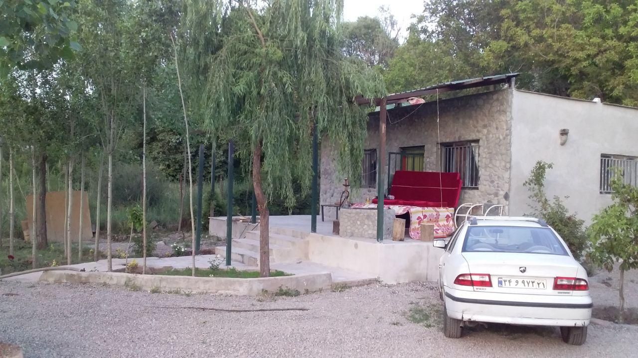 ۱۴۰۰ متر باغچه در بالا طالقان|فروش خانه و ویلا|کرج, کوی کارمندان جنوبی|دیوار