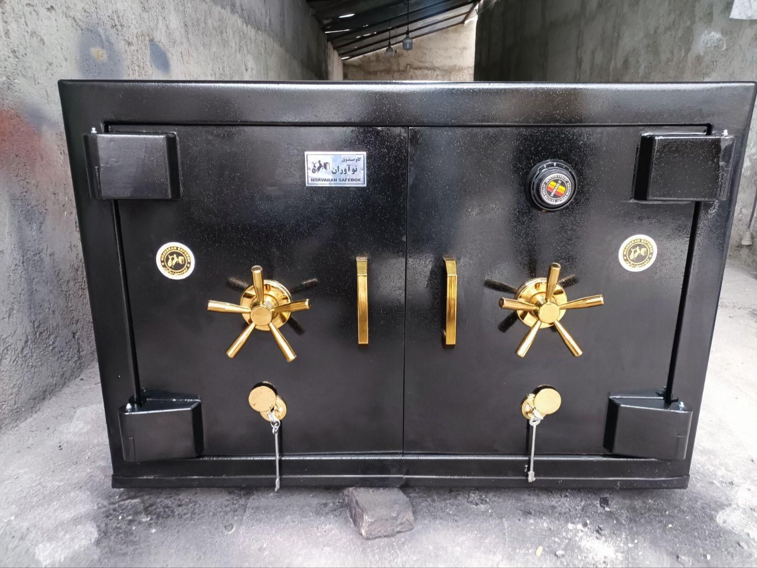 گاوصندوق ابیک|ابزارآلات|آبیک, |دیوار