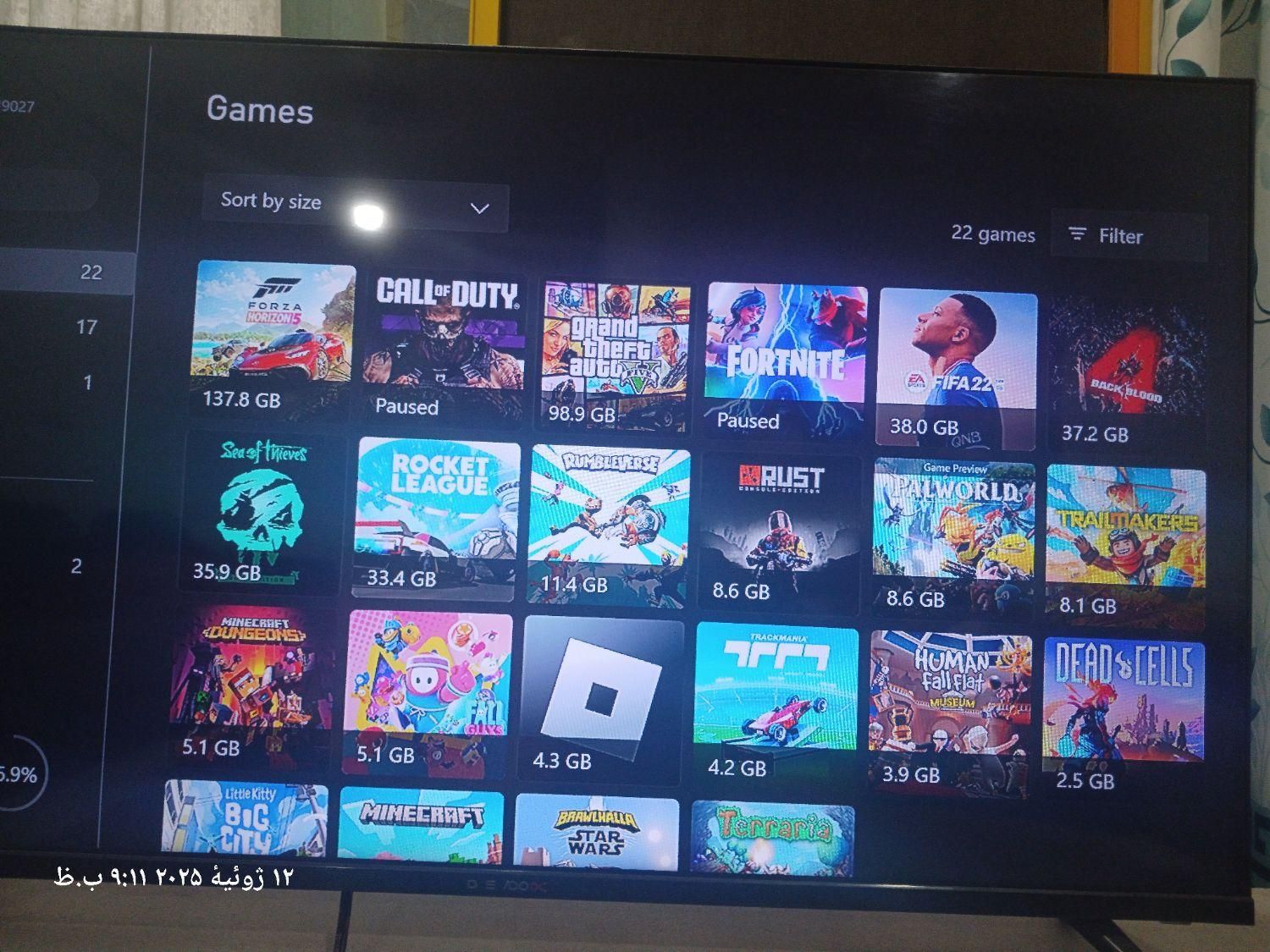 Xbox one s 1t|کنسول، بازی ویدئویی و آنلاین|لاهیجان, یحی آباد|دیوار