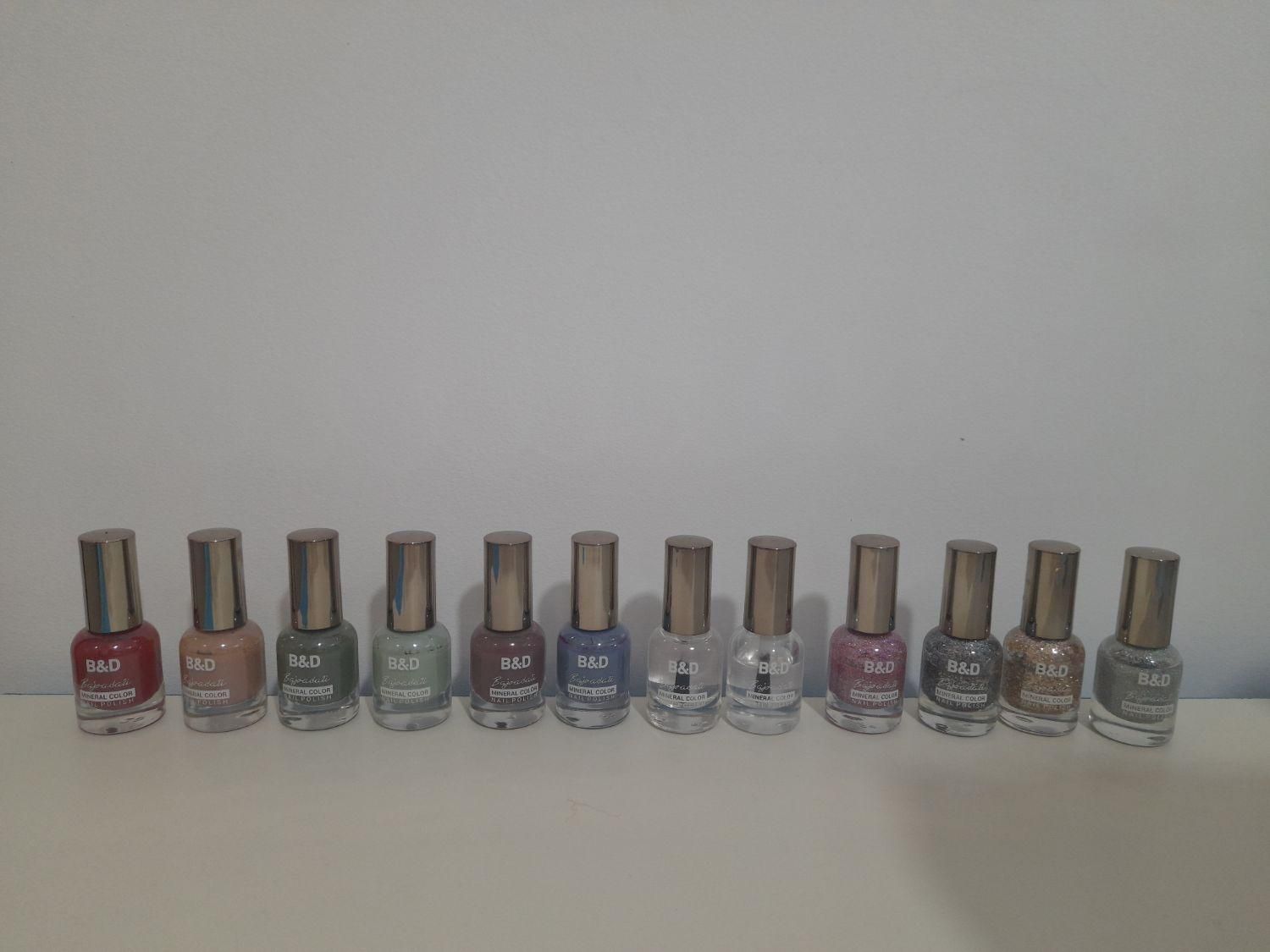 ۱۲ عدد لاک|آرایشی، بهداشتی، درمانی|اردبیل, |دیوار