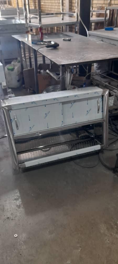 کانتر گرم حلیم* سینک گرافیت ظرفشویی ty|کافی‌شاپ و رستوران|تبریز, |دیوار