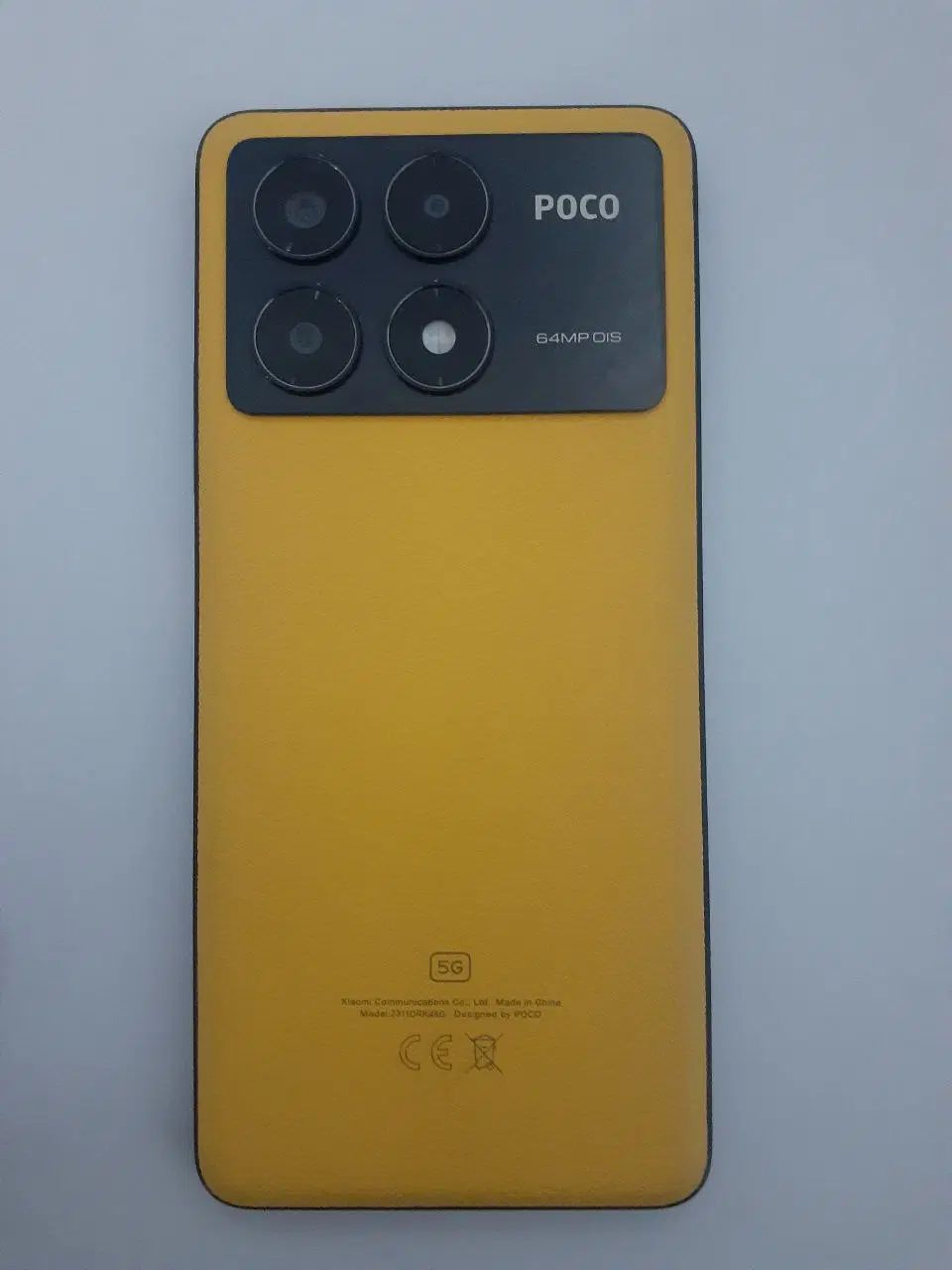 Poco x6 pro 5G|موبایل|تبریز, |دیوار