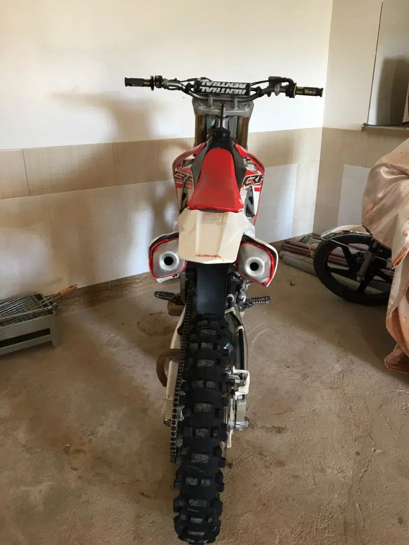موتور کراس CRF2502014|موتورسیکلت|تهران, آبشار|دیوار