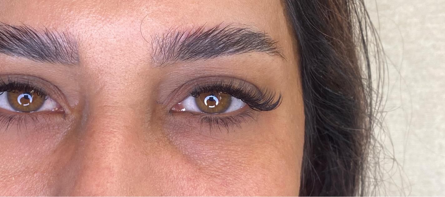 مدل کاشت مژه،اکستشن مژه لیفت مژه و ابرو|خدمات آرایشگری و زیبایی|اصفهان, شاهزید|دیوار