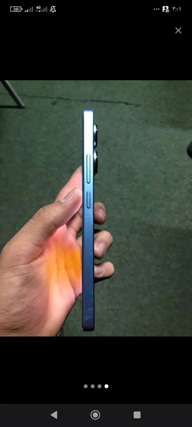 شیائومی. 256 Redmi Note 13 با حافظهٔ ۲۵۶ گیگابایت|موبایل|کرج, برغان|دیوار