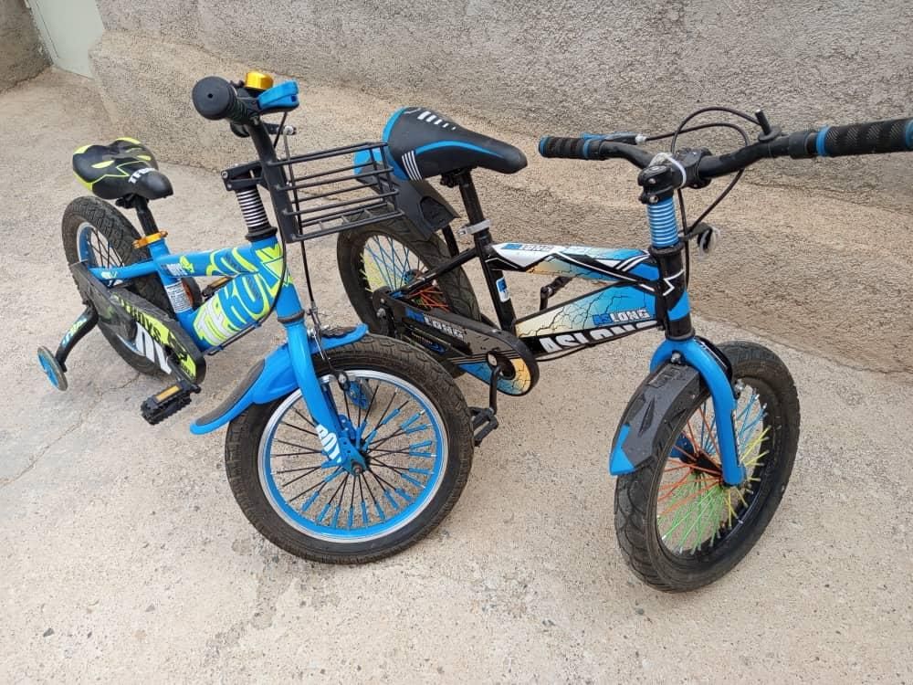 دوچرخه سایز۱۶|دوچرخه، اسکیت، اسکوتر|دهگلان, |دیوار