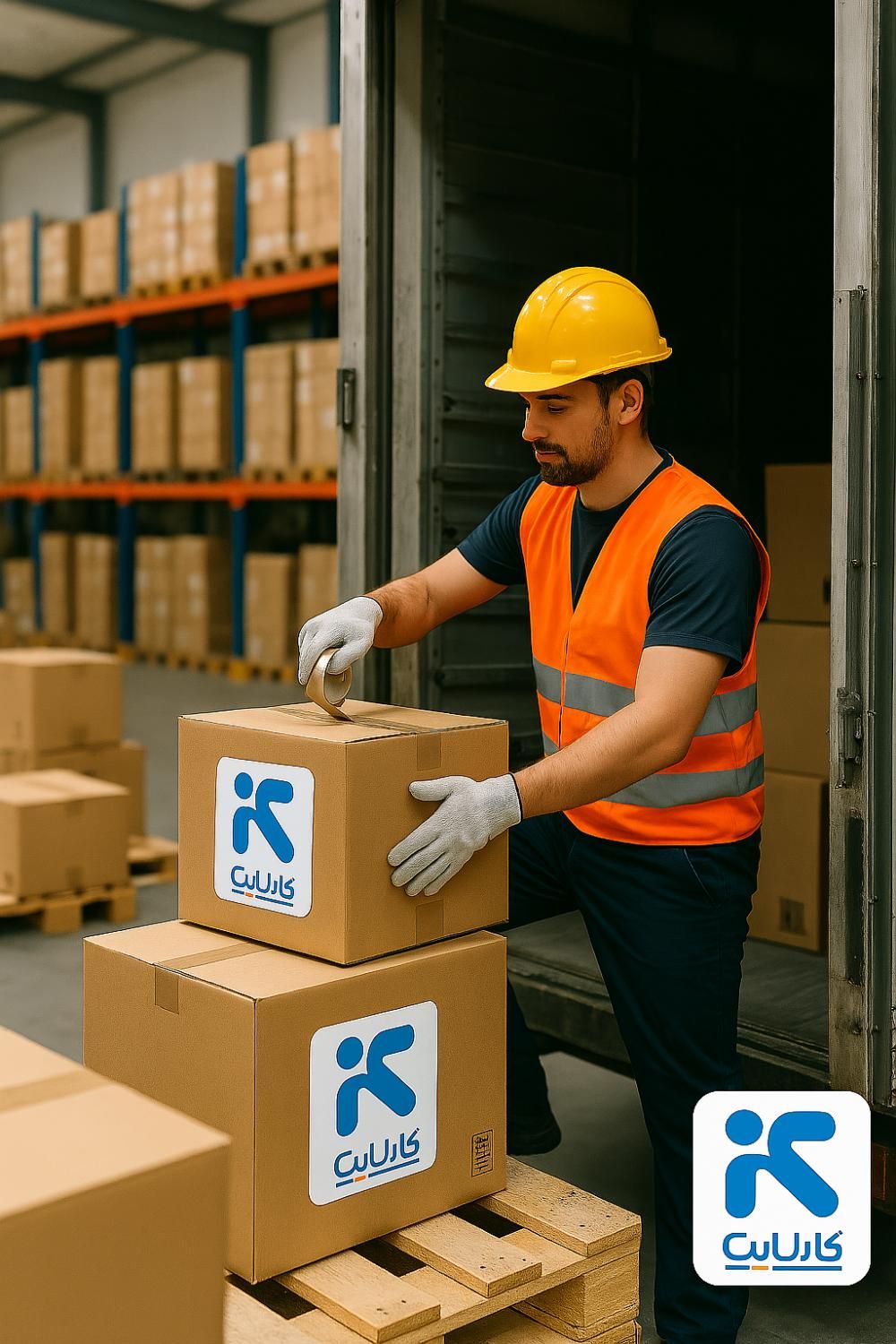 استخدام کارگر انبار شیفت شب|استخدام صنعتی، فنی، مهندسی|شهریار, شهریار|دیوار
