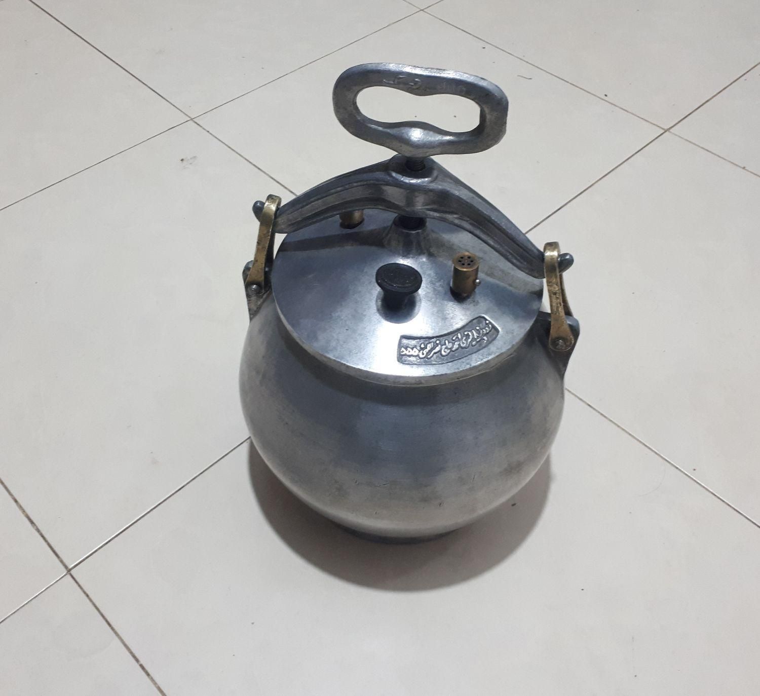 زود پز سفارشی(نصرالهی)|ظروف پختوپز|رفسنجان, |دیوار