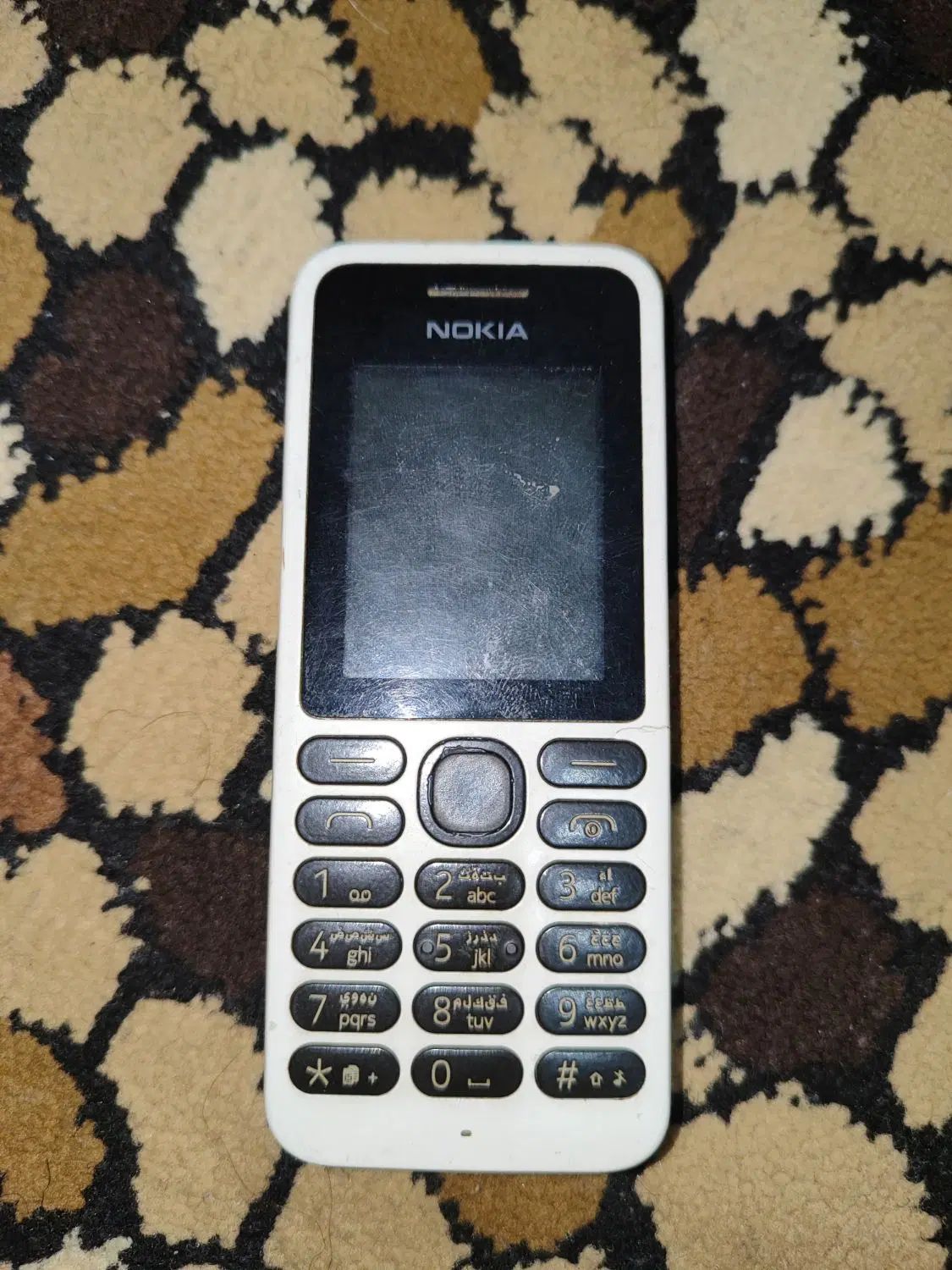 گوشی ساده NOKIA|موبایل|کرمانشاه, |دیوار