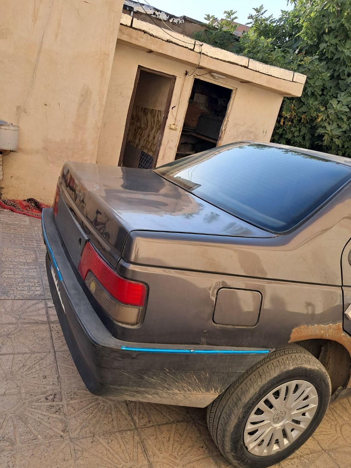 پژو روآ (ROA) دوگانه سوز، مدل ۱۳۸۷|خودرو سواری و وانت|اسلام‌‌آباد غرب, |دیوار