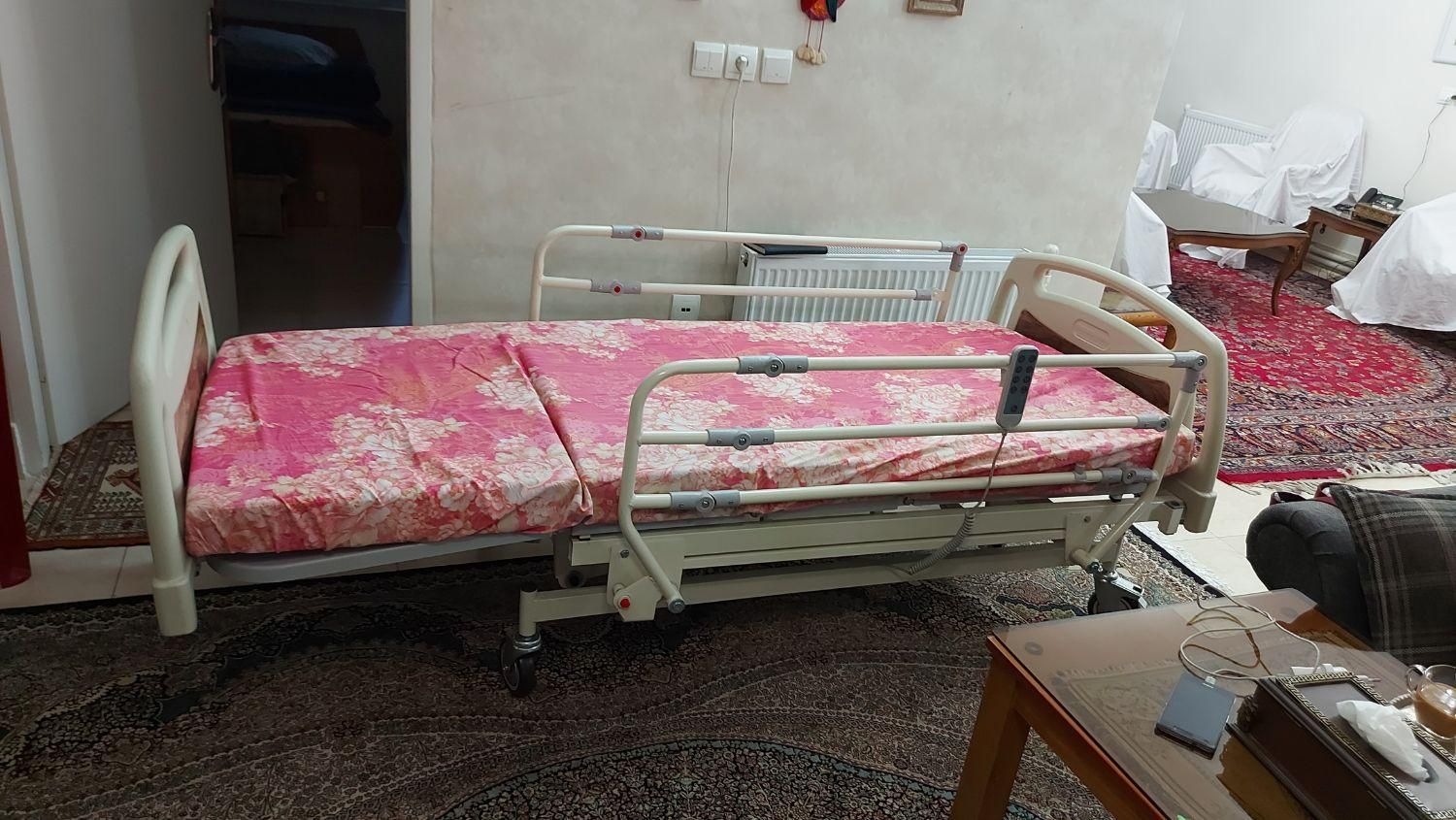 تخت بیمارستانی|آرایشی، بهداشتی، درمانی|شهریار, شهرک وائین|دیوار