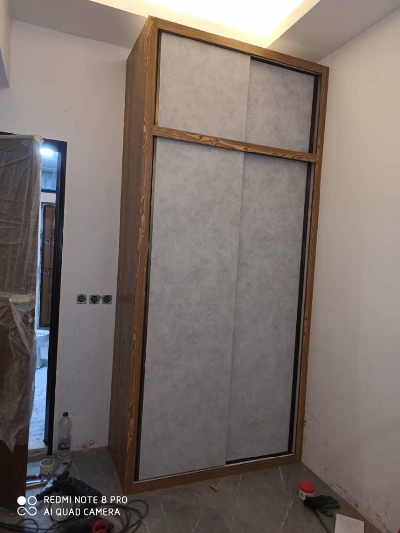 کابینت آشپزخانه و کابینت|مصالح و تجهیزات ساختمان|شاهین‌شهر, خانه کارگر|دیوار