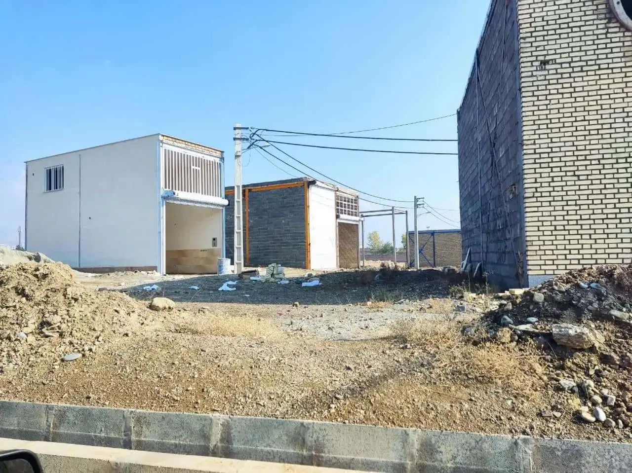 فروش بازار بزرگ آهن البرز|فروش دفتر صنعتی، کشاورزی، تجاری|کرج, بازار آهن|دیوار