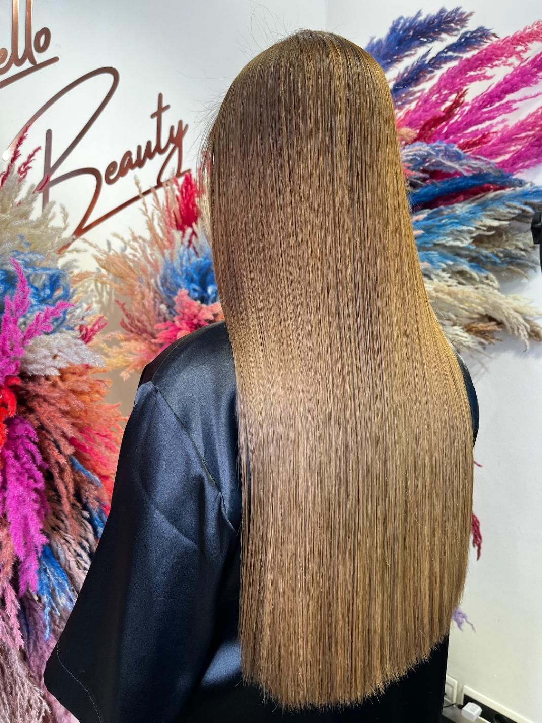 انجام تضمینی کراتین بوتاکس مو پروتئین ۱۵ سال سابقه|خدمات آرایشگری و زیبایی|کیش, |دیوار