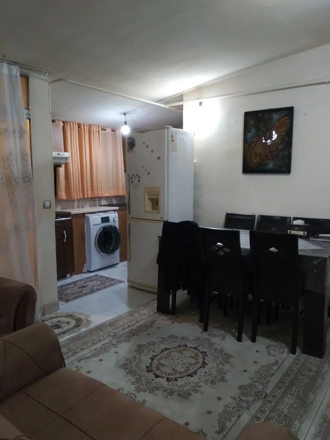 واحد۵۳متری دوخوابه تمیزسنددار مجتمع الغدیر|فروش آپارتمان|رشت, شهرک الغدیر|دیوار