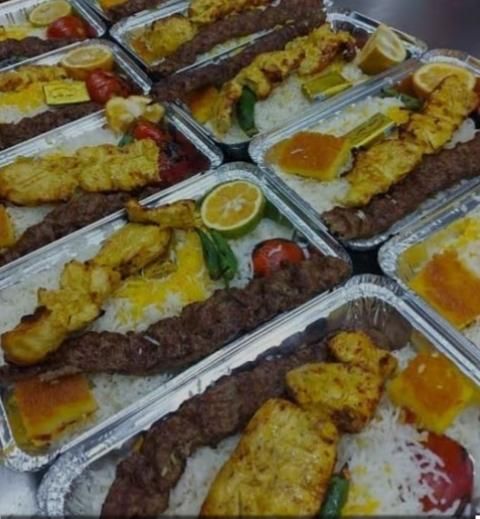 غذای خانگی و پخت نذری|خدمات پذیرایی، مراسم|شیراز, شهرک امیر کبیر|دیوار