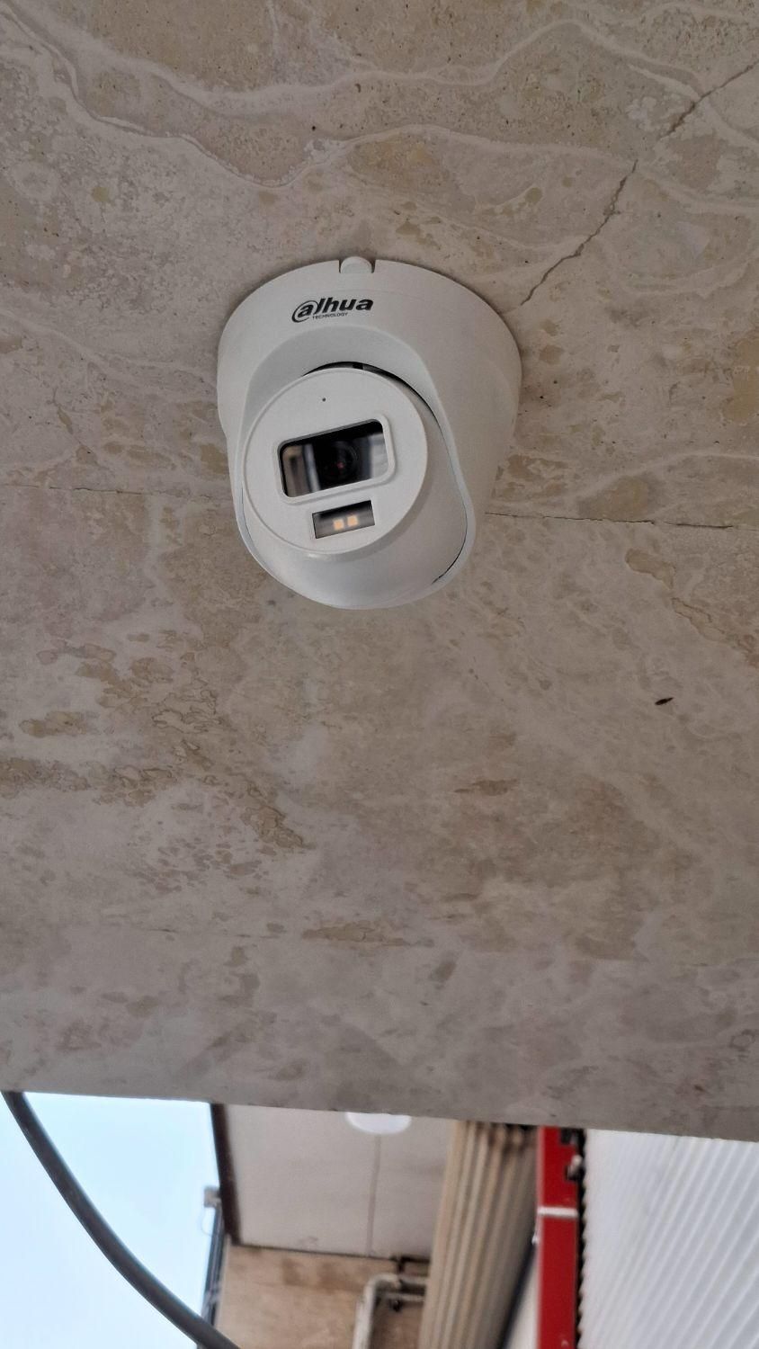 دوربین مداربسته تشخیص انسان|دوربین مداربسته|تاکستان, |دیوار