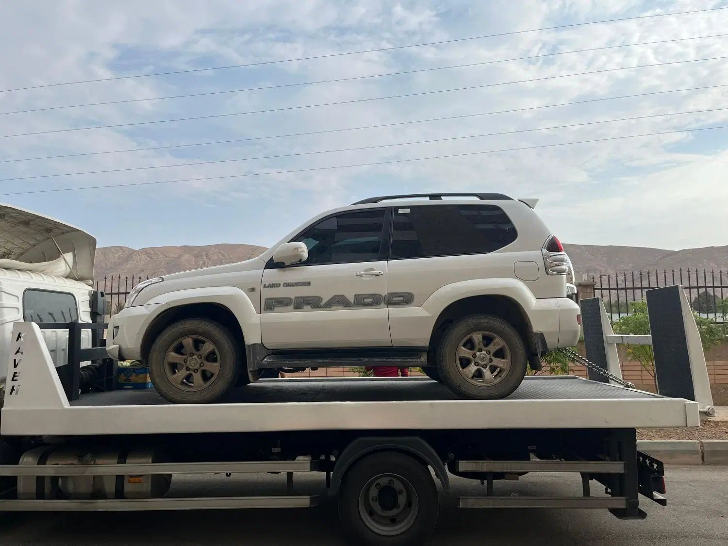 خودروبر کفی ، امدادخودرو ، حمل خودرو|خدمات حمل و نقل|اصفهان, نقش جهان|دیوار