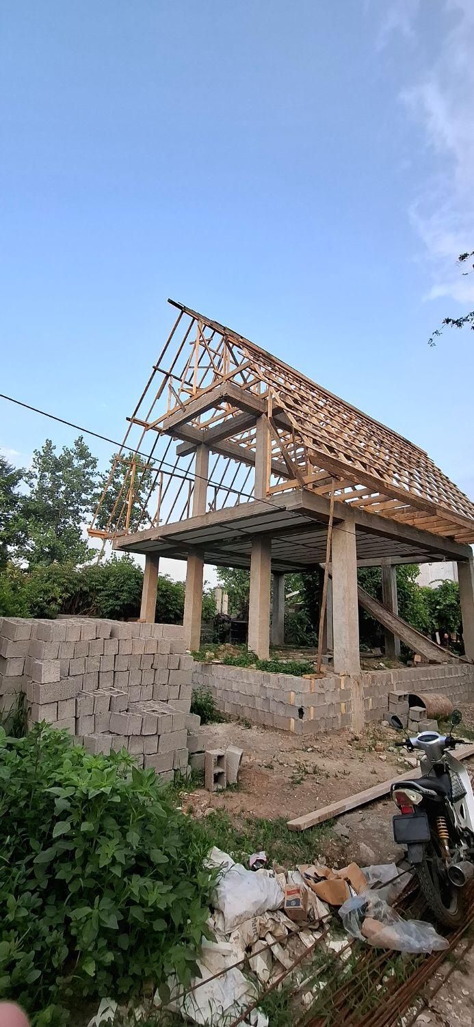 شرکت ساختمانی و پیمانکاری سازه گستر|خدمات پیشه و مهارت|خشکبیجار, |دیوار