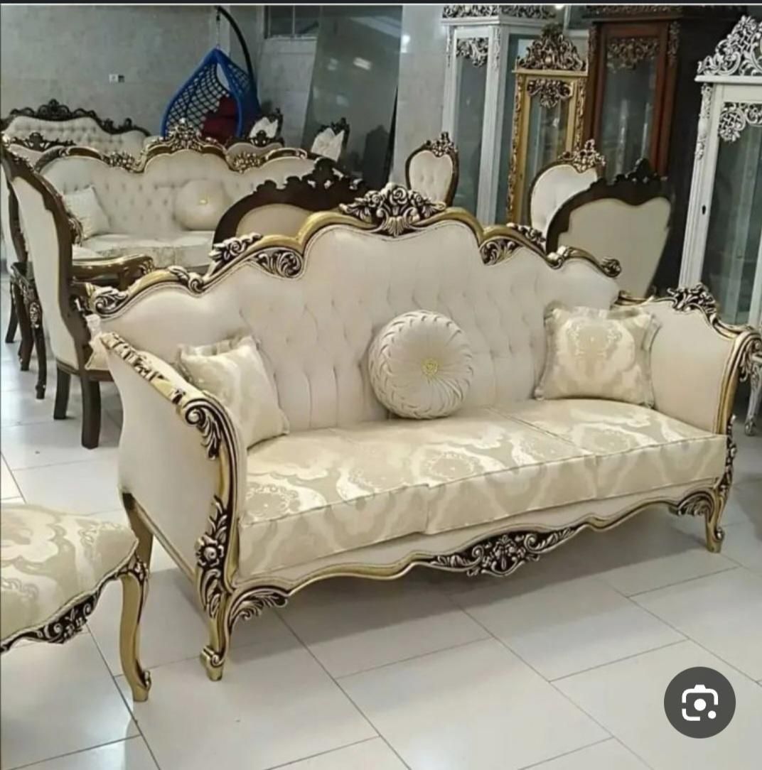 مبل اراد اقساط10ماهه|مبلمان خانگی و میز عسلی|مشهد, رسالت|دیوار