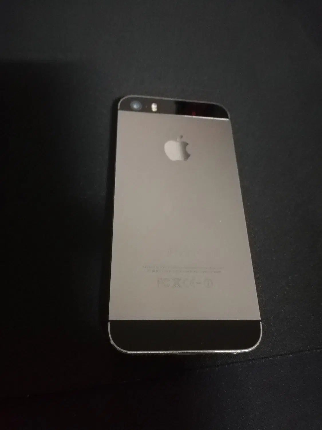 گوشی آیفون 5s انگلستان|موبایل|مشهد, سجاد شهر|دیوار