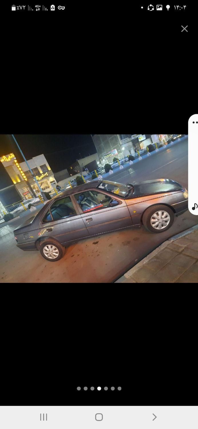 پژو 405 جی ال ایکس (GLX)، مدل ۱۳۹۴|خودرو سواری و وانت|یزد, |دیوار