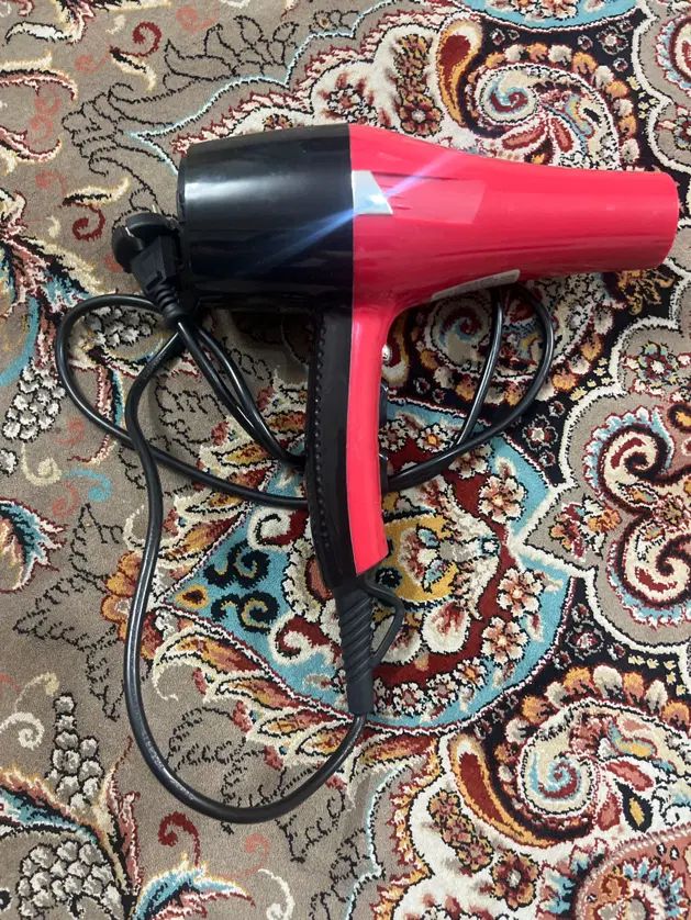 Gosonic GH-261 (2500W) سشوار خانگی|آرایشی، بهداشتی، درمانی|اصفهان, آبشار|دیوار
