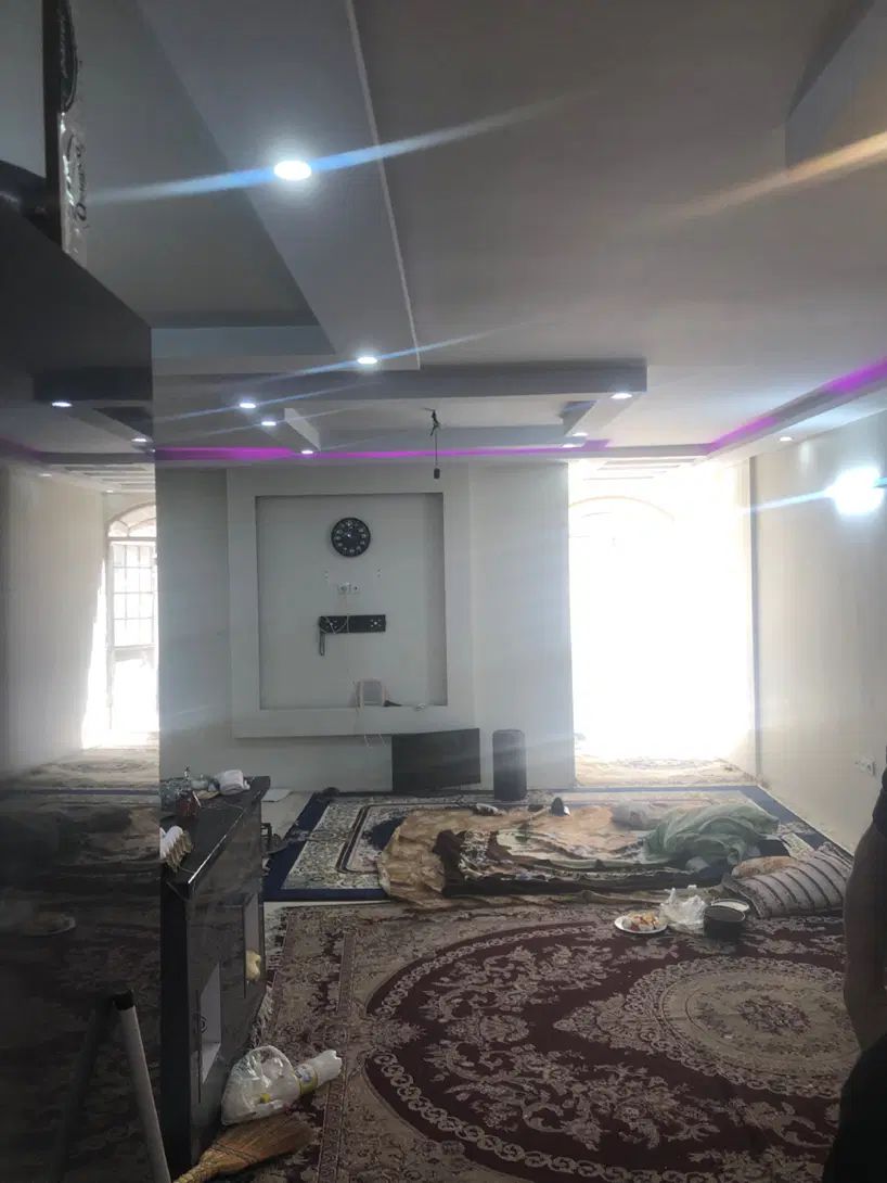 ۱۰۰مترهمکف شمیران‌نو۲خواب حیاط دار،جنوبی|فروش آپارتمان|تهران, شمیران‌نو|دیوار