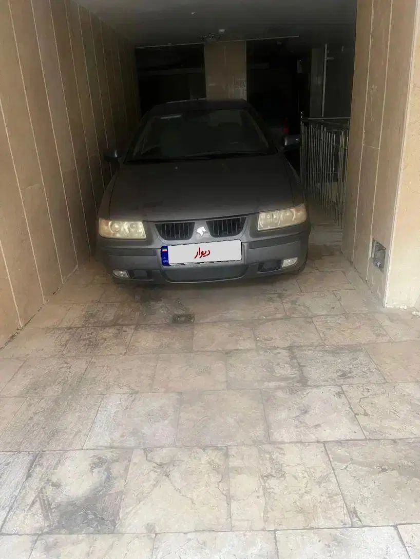 سمند lx مدل ۹۵|خودرو سواری و وانت|تهران, سجاد|دیوار