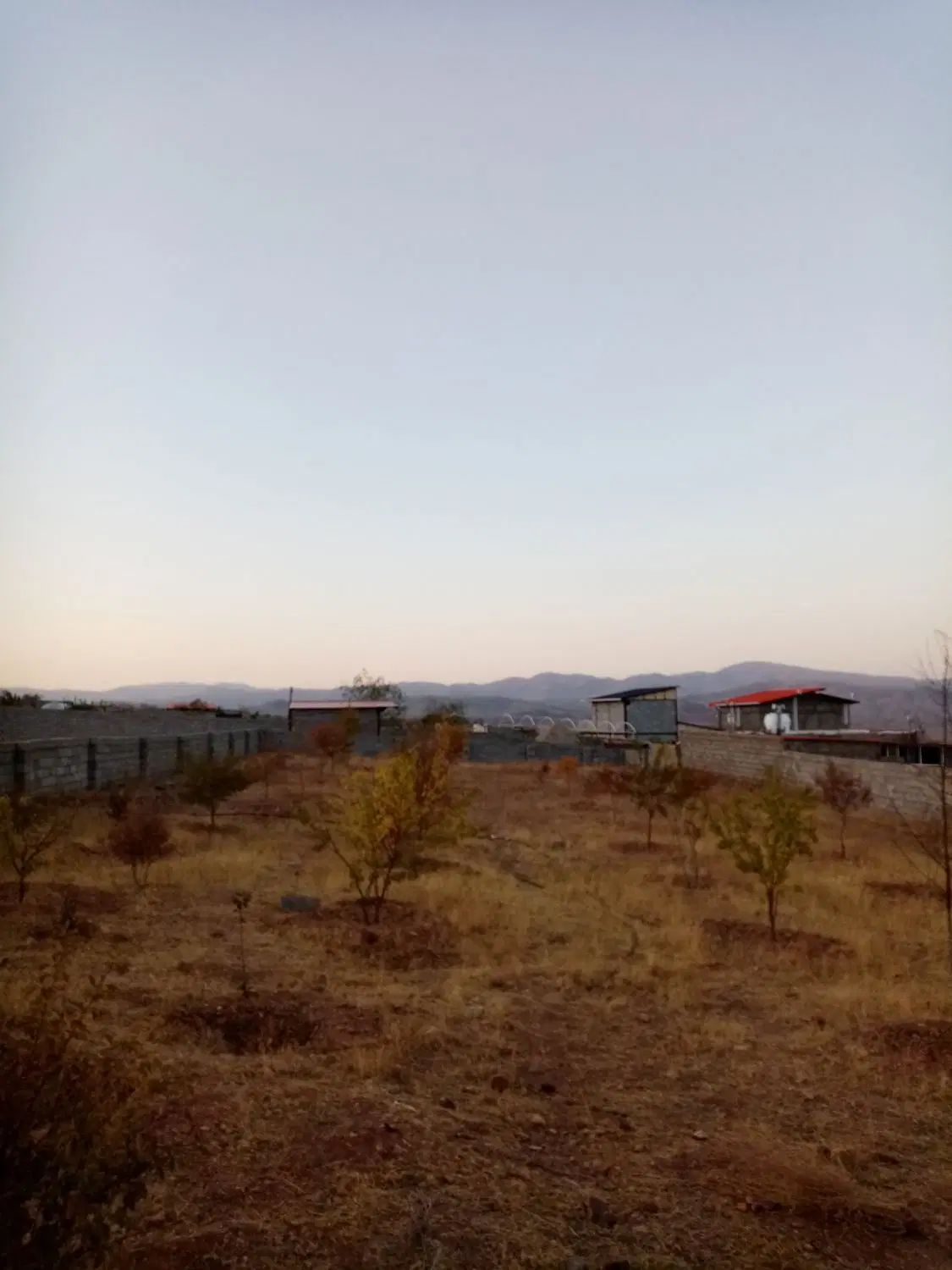 باغ به متراژ۱۴۰۰متردرروستای مزرعه زیرقیمت|فروش خانه و ویلا|صوفیان, |دیوار