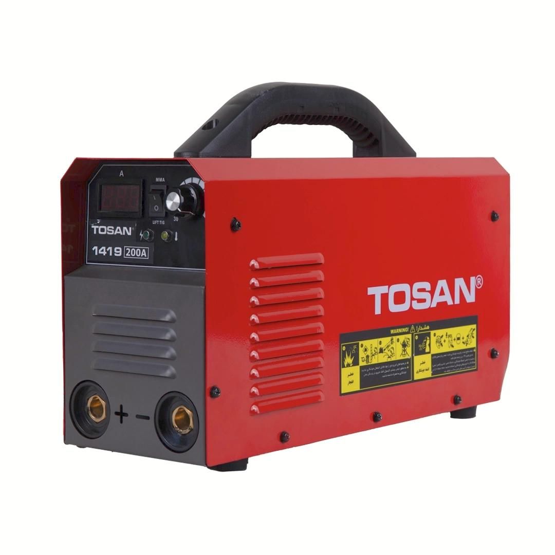 دستگاه جوش توسن|ابزارآلات|رشت, تازه آباد|دیوار