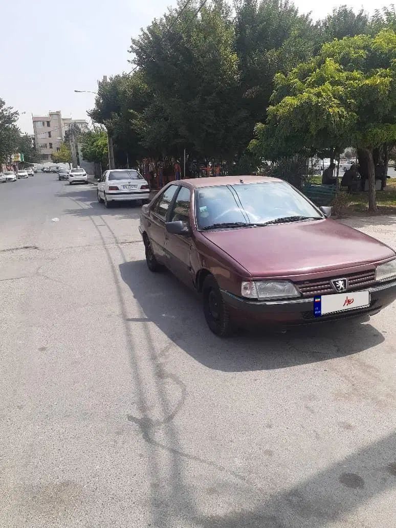 پژو 405 GLX بنزینی، مدل ۱۳۸۰|خودرو سواری و وانت|کرج, کوی زنبق|دیوار