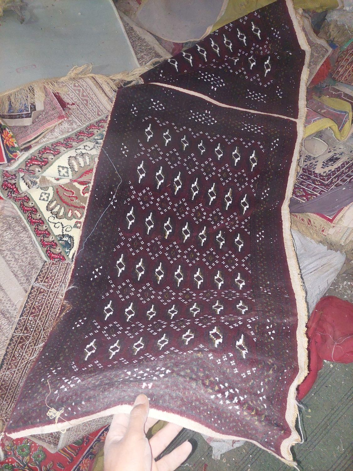 سجاده|فرش|اصفهان, کارلادان|دیوار