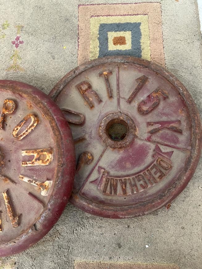 صفحه هالتر|تجهیزات ورزشی|اهواز, کوی باهنر|دیوار