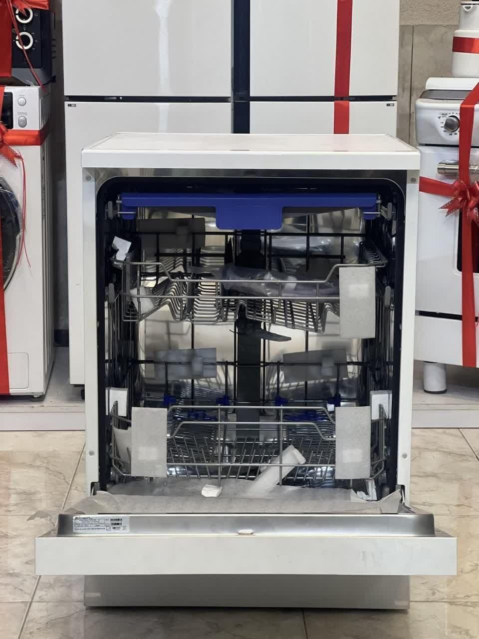 ماشین ظرفشویی زیرووات مدل FCD355W|ماشین ظرفشویی|یزد, |دیوار