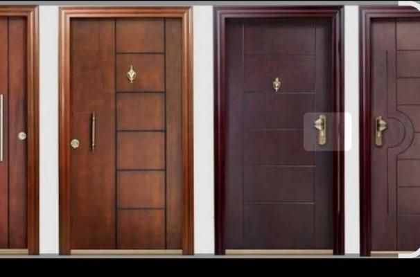شرکت افراچوب،ساخت انواع درب چوبی، پلی وود و وکیوم|خدمات پیشه و مهارت|قشم, |دیوار