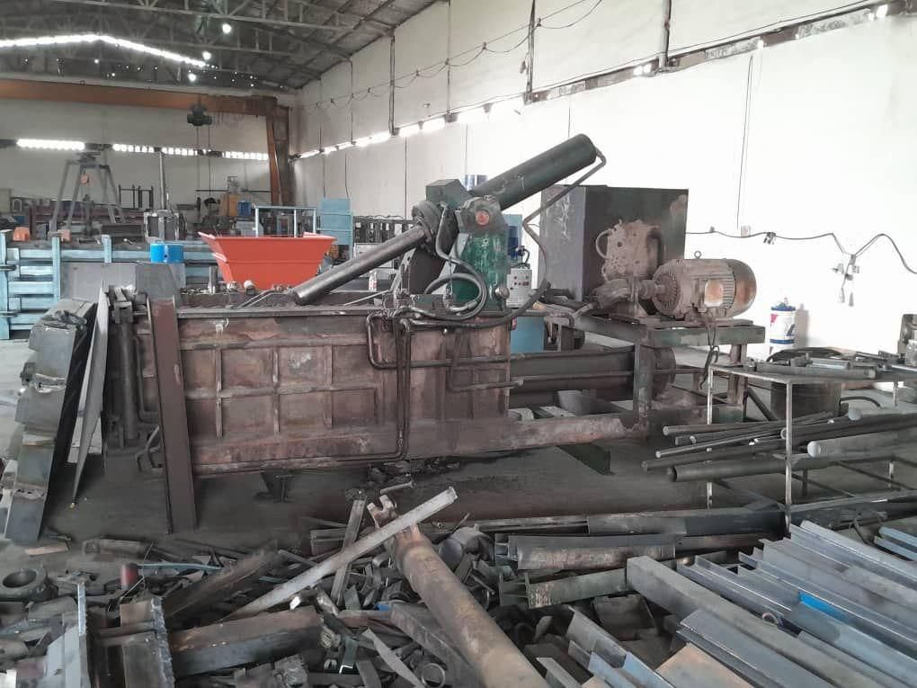 فروش پرس آهن دهانه ۸۰ کارکرده|ماشینآلات صنعتی|کرج, کمالشهر|دیوار