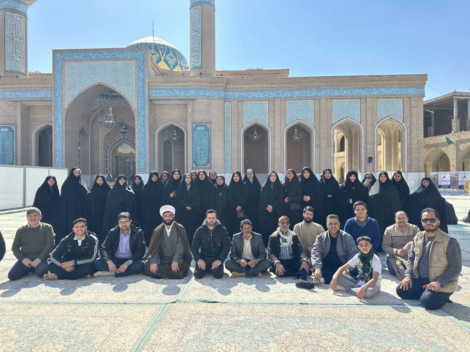 کاروان کربلا یکسر هوایی با ارز مسافرتی ۲۵ شهریور|تور و چارتر|مشهد, حرم مطهر رضوی|دیوار