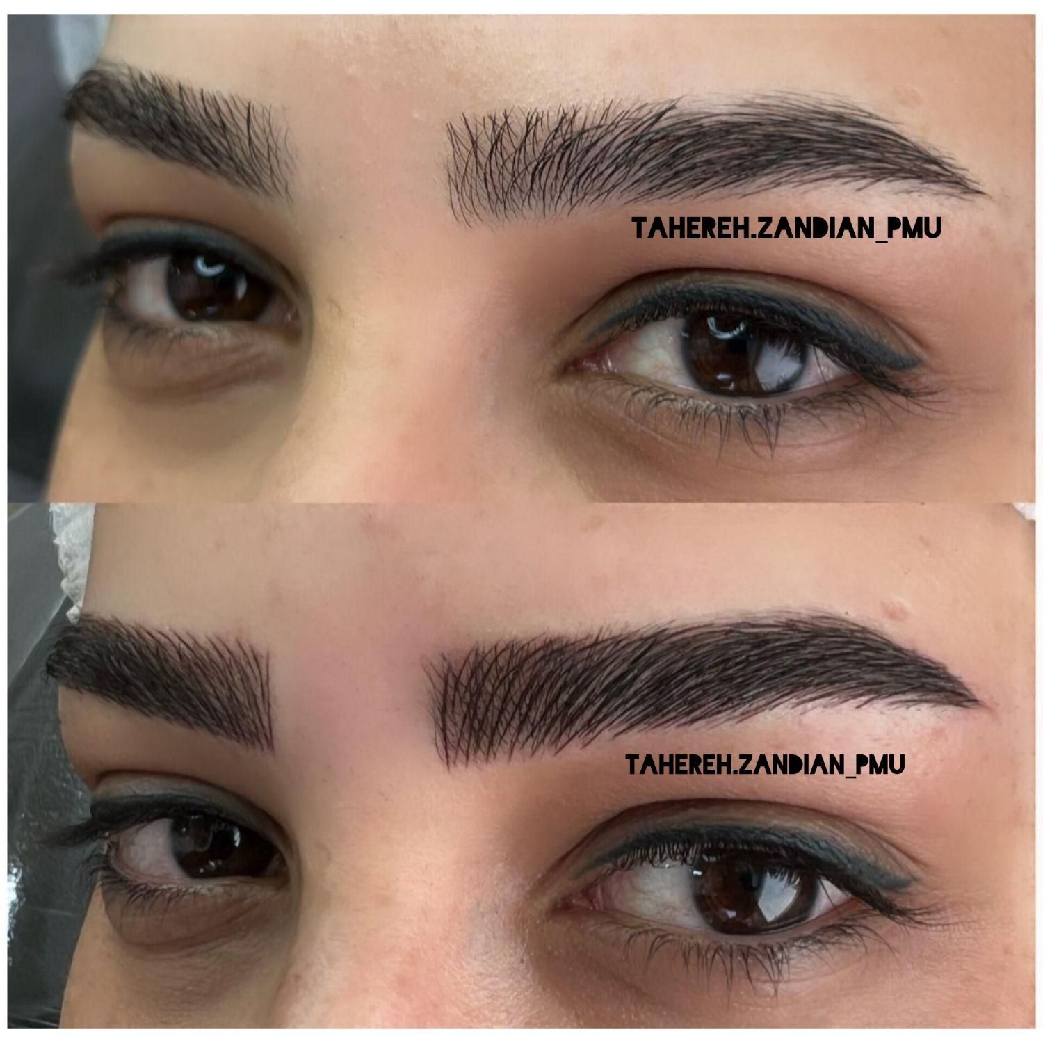 میکروبلیدینگ،فیبروز|خدمات آرایشگری و زیبایی|شاهین‌شهر, فردوسی|دیوار