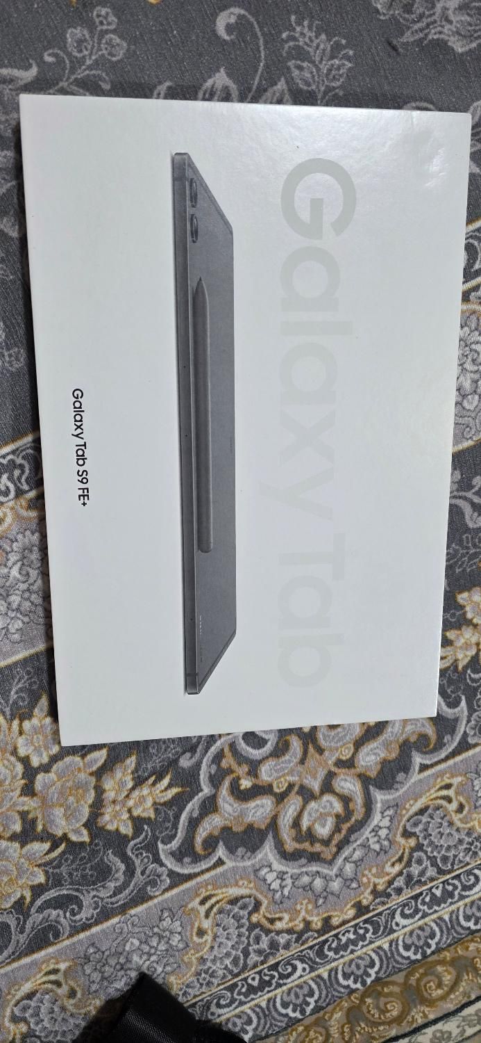 Tab s9 fe plus 12.5 inch 128 g wifi|تبلت|تهران, گلچین|دیوار