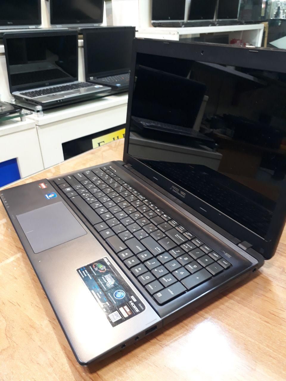 ASUS K550D لبتاب|رایانه همراه|گرگان, |دیوار