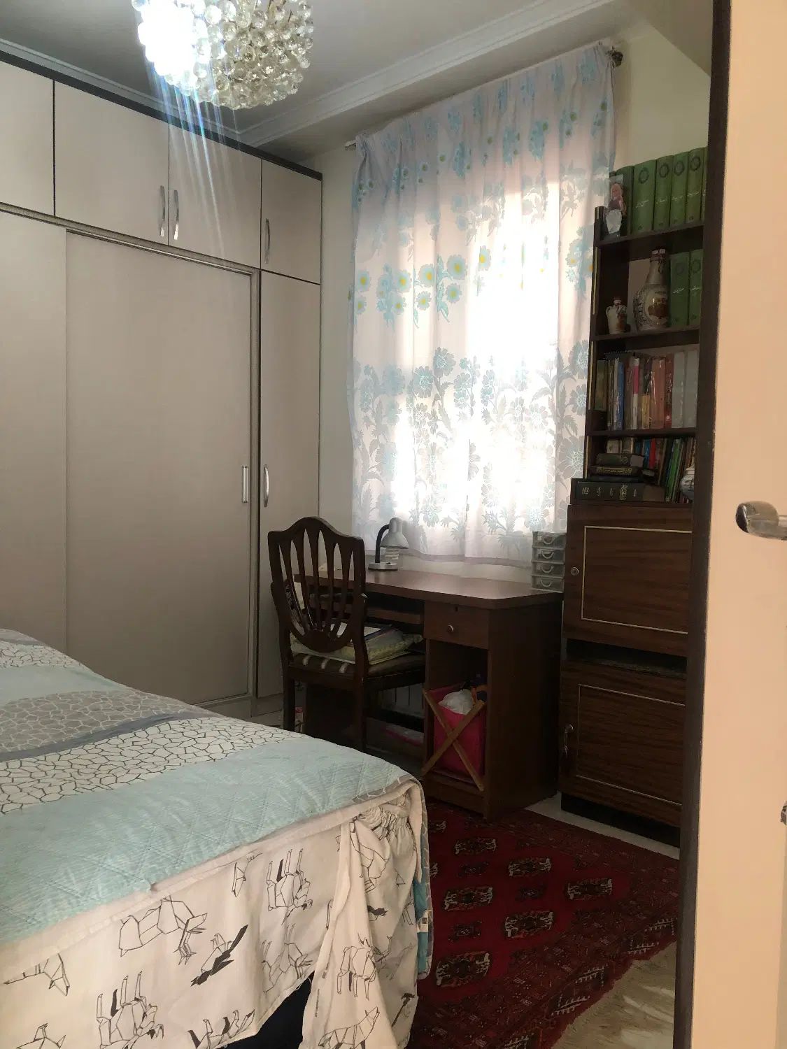 ۱۰۵متر ۲خواب/شهران/تکواحدی/دو طرف نورگیر|فروش آپارتمان|تهران, شهران جنوبی|دیوار