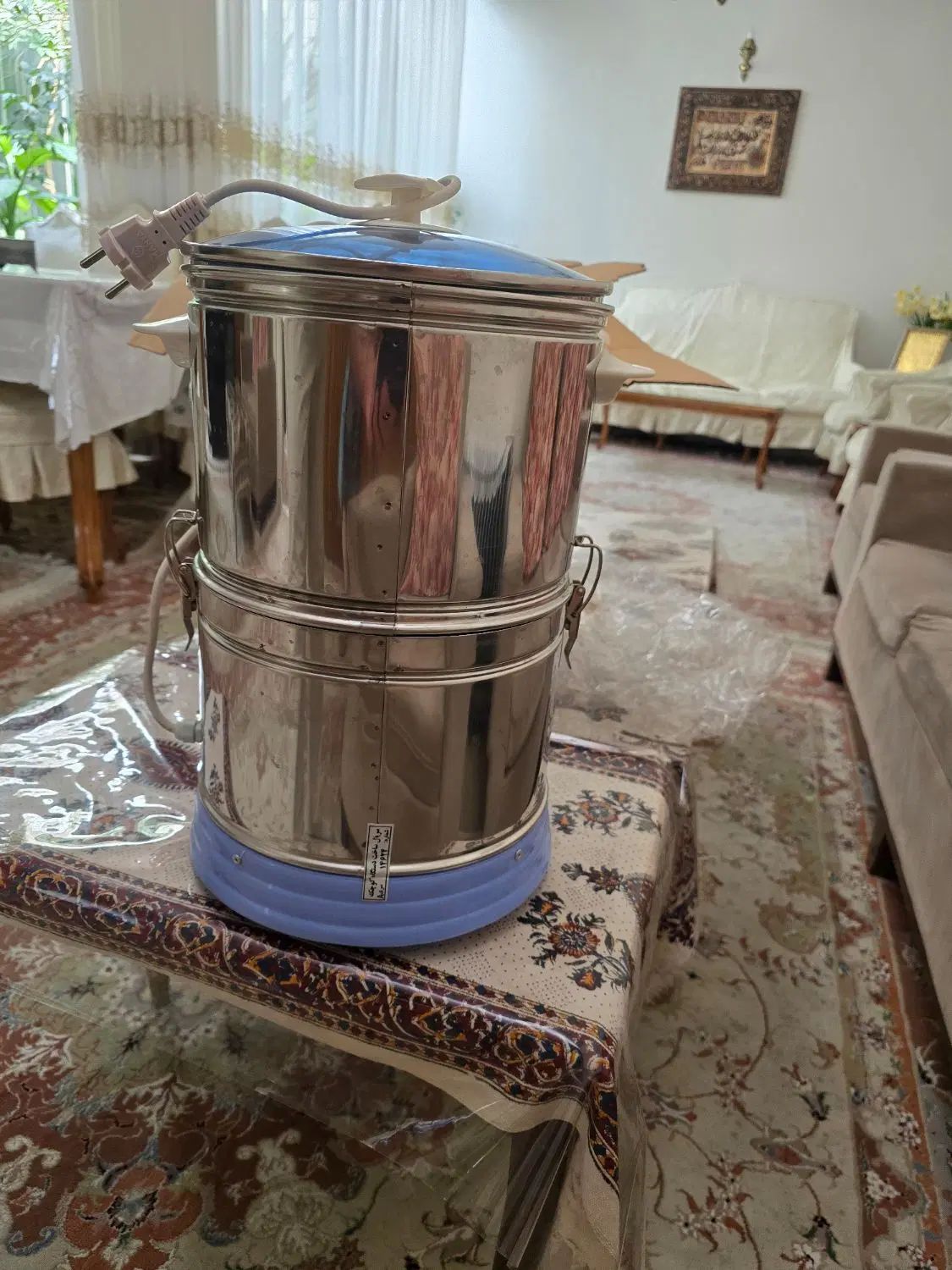 سبزی خورد کن نو|خردکن، آسیاب، غذاساز|تهران, پونک|دیوار