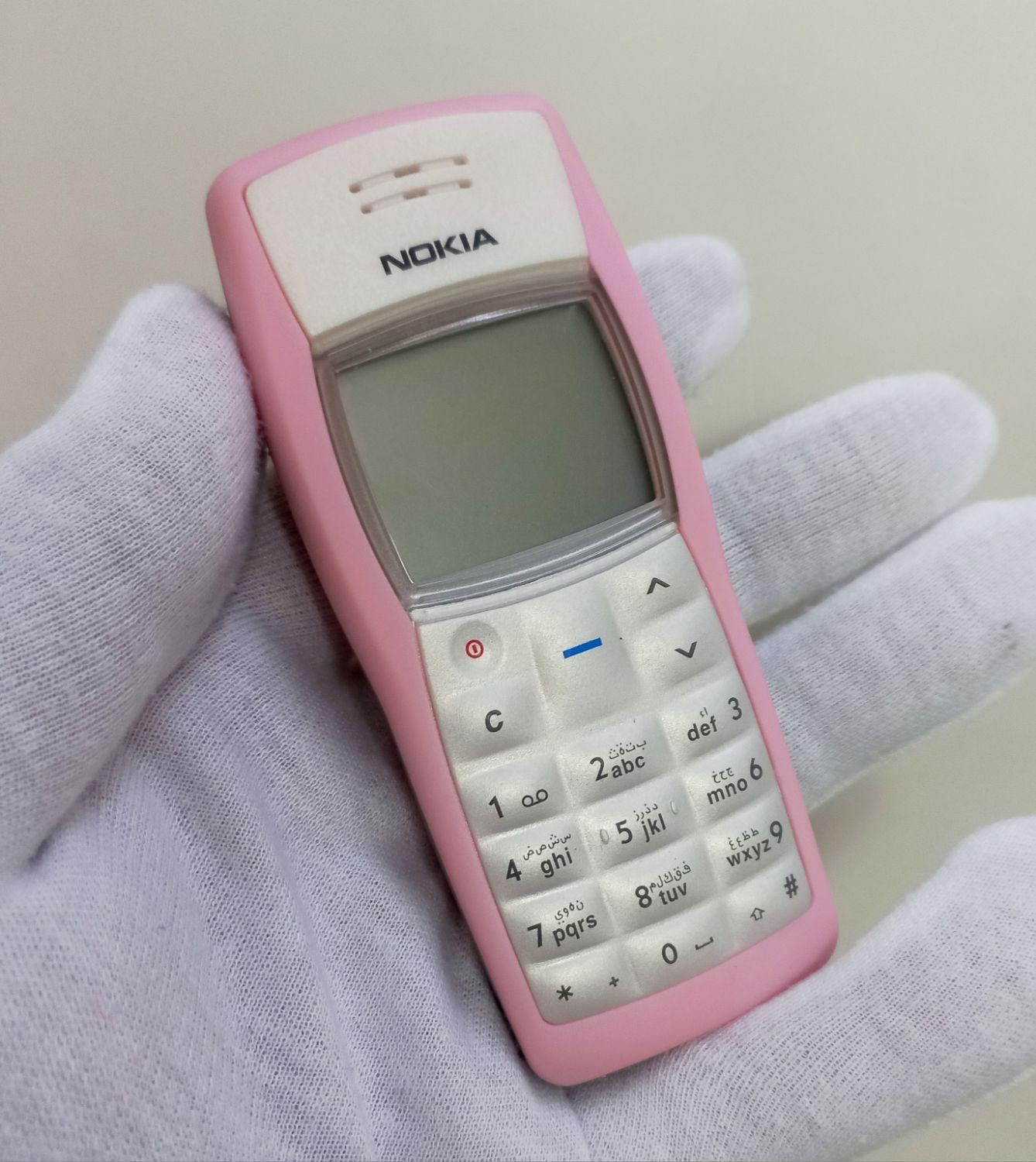 NOKIA 1100 n|موبایل|تهران, بلورسازی|دیوار