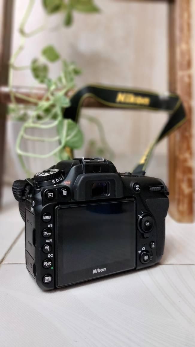 دوربین نیکون dslr nikon d7500|دوربین عکاسی و فیلم‌برداری|تهران, باغ فیض|دیوار
