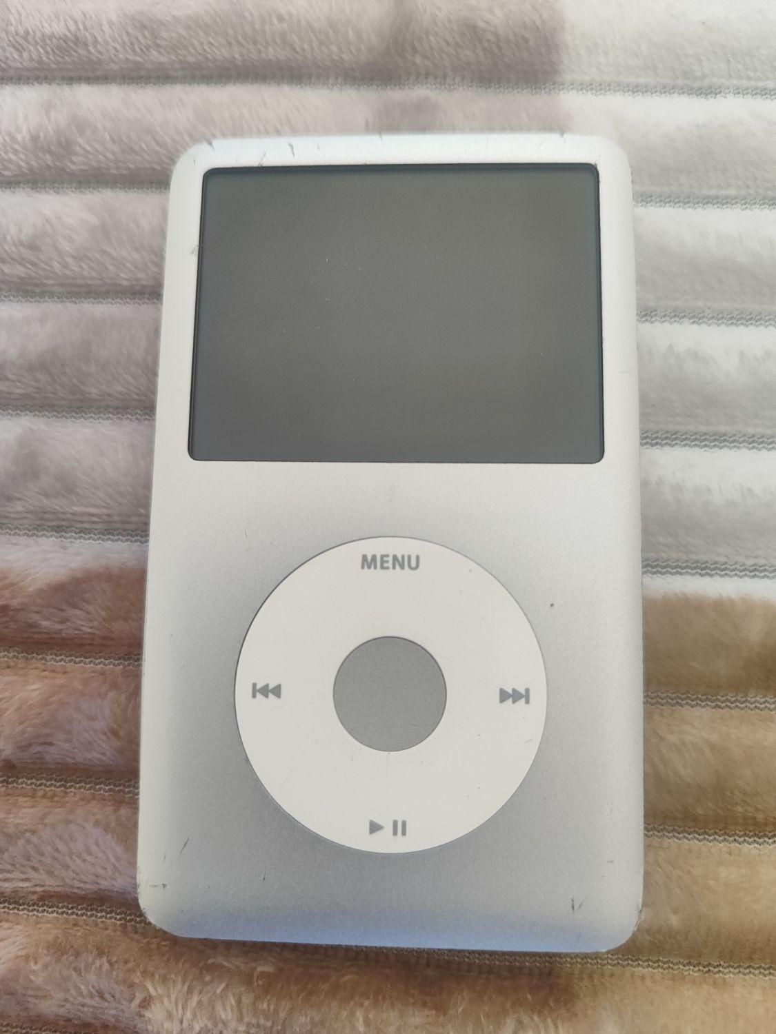 ایپاد کلاسیک ۱۶۰ گیگ ipod|پخش‌کننده همراه|تهران, جیحون|دیوار