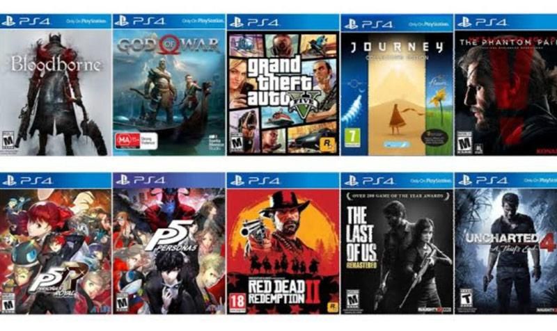 فروش اکانت های قانونی و ترکیبی ps4 و ps5|کنسول، بازی ویدئویی و آنلاین|لنگرود, |دیوار