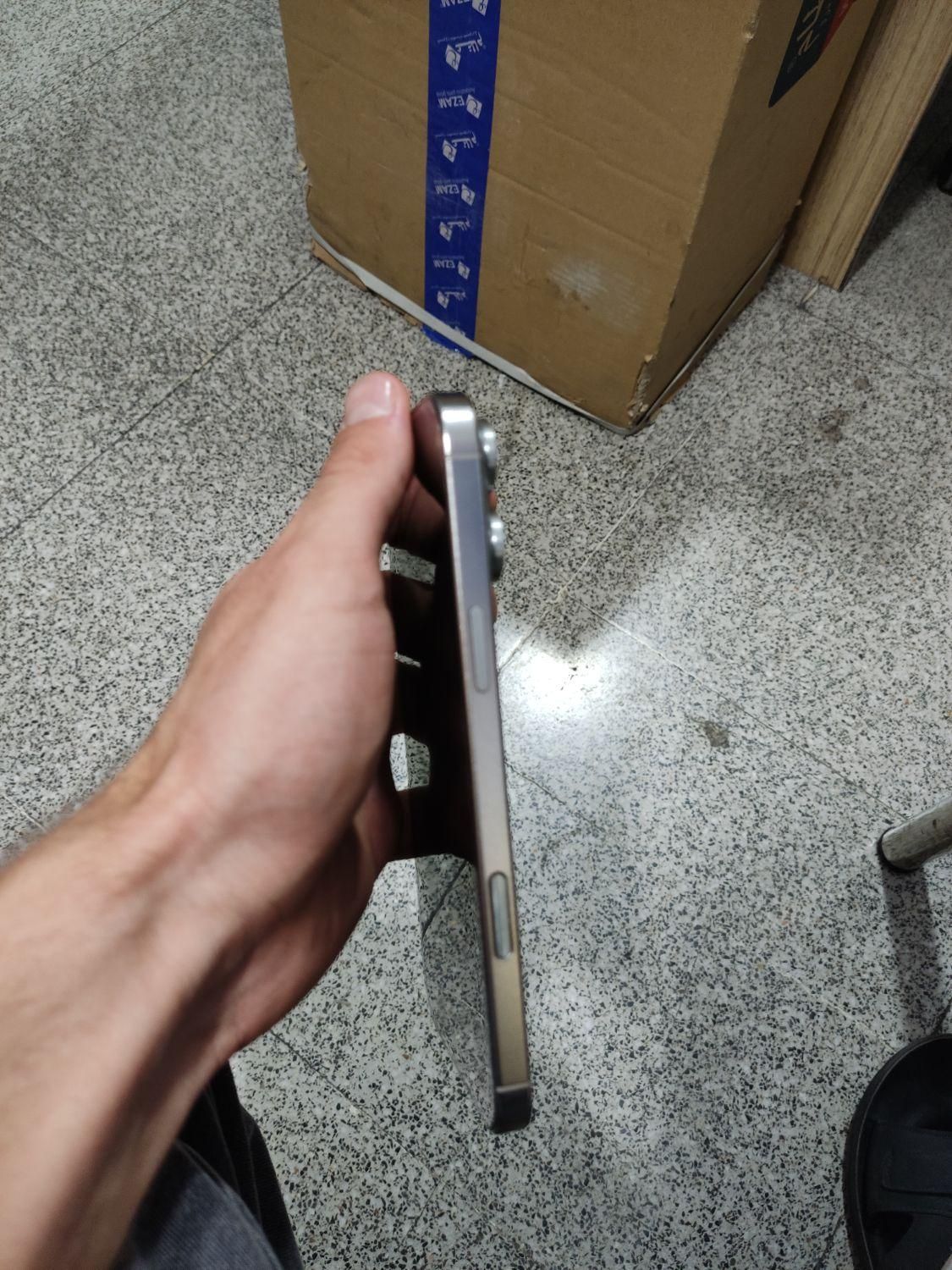 آیفون 16/ iphone 16 pro max/ ایفون فیک / های کپی|موبایل|تهران, دهکده المپیک|دیوار